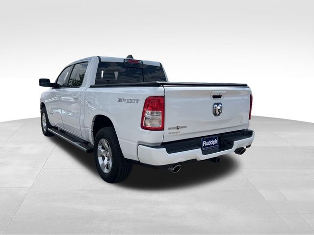 2022 Ram 1500 Lone Star