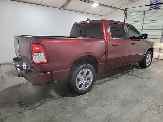 2022 Ram 1500 Lone Star