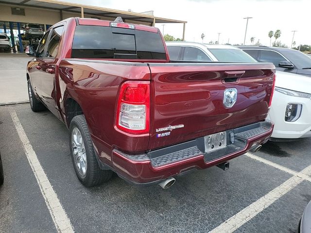 2022 Ram 1500 Lone Star