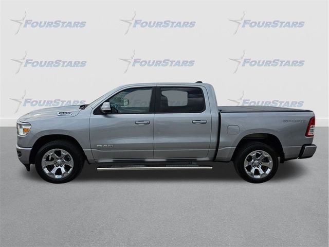 2022 Ram 1500 Lone Star