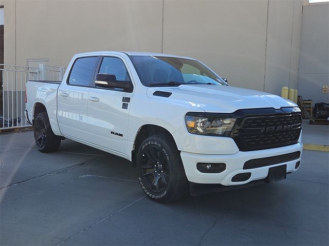 2022 Ram 1500 Lone Star