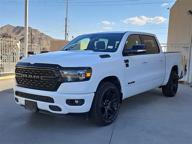 2022 Ram 1500 Lone Star