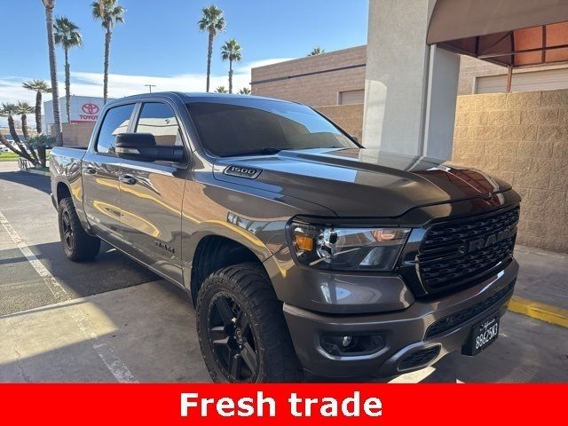 2022 Ram 1500 Big Horn