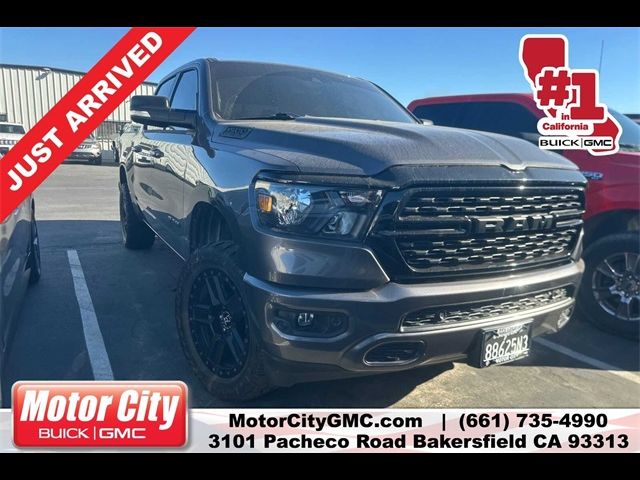 2022 Ram 1500 Big Horn