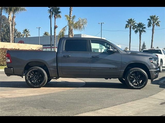 2022 Ram 1500 Big Horn