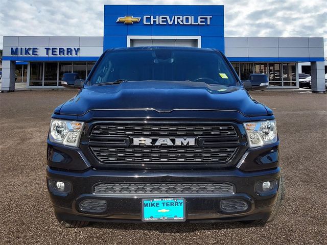 2022 Ram 1500 Lone Star