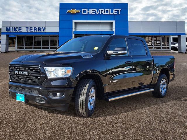 2022 Ram 1500 Lone Star