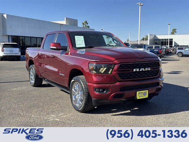 2022 Ram 1500 Lone Star