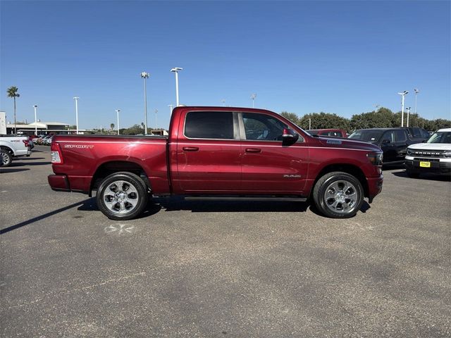 2022 Ram 1500 Lone Star