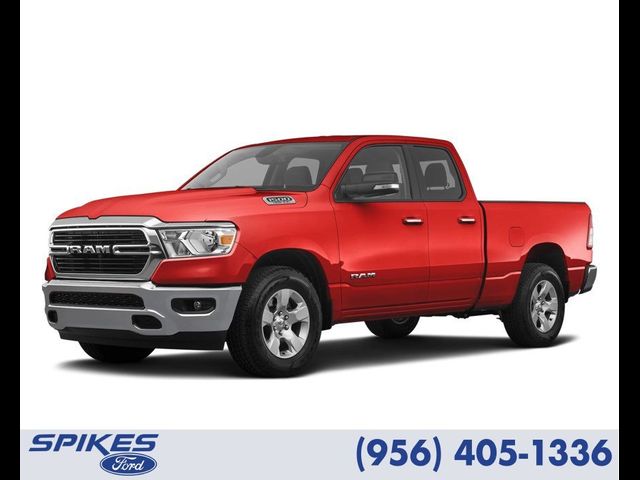 2022 Ram 1500 Lone Star