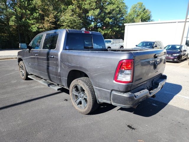 2022 Ram 1500 Big Horn