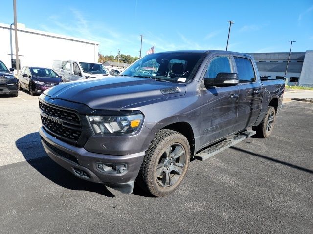 2022 Ram 1500 Big Horn