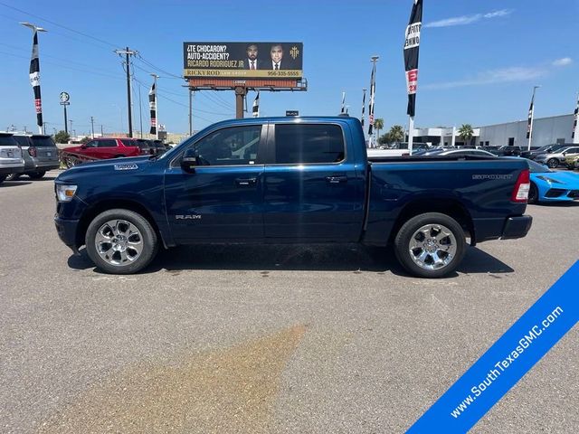 2022 Ram 1500 Lone Star