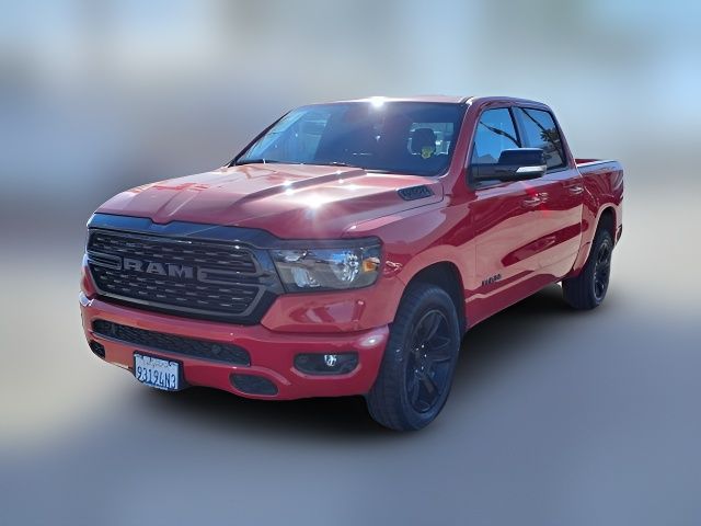 2022 Ram 1500 Big Horn