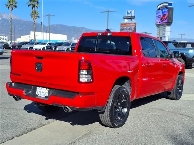 2022 Ram 1500 Big Horn