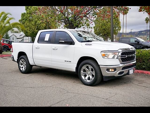 2022 Ram 1500 Lone Star