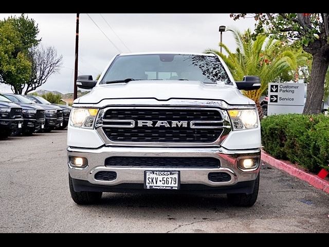 2022 Ram 1500 Lone Star