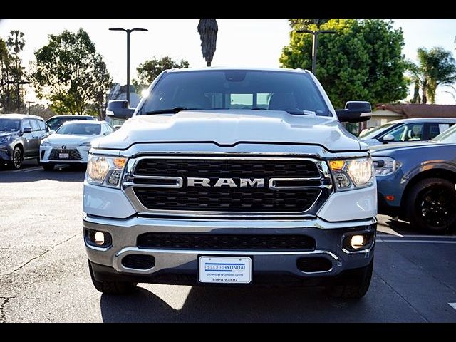 2022 Ram 1500 Lone Star