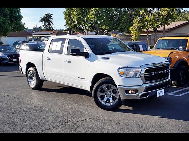 2022 Ram 1500 Lone Star