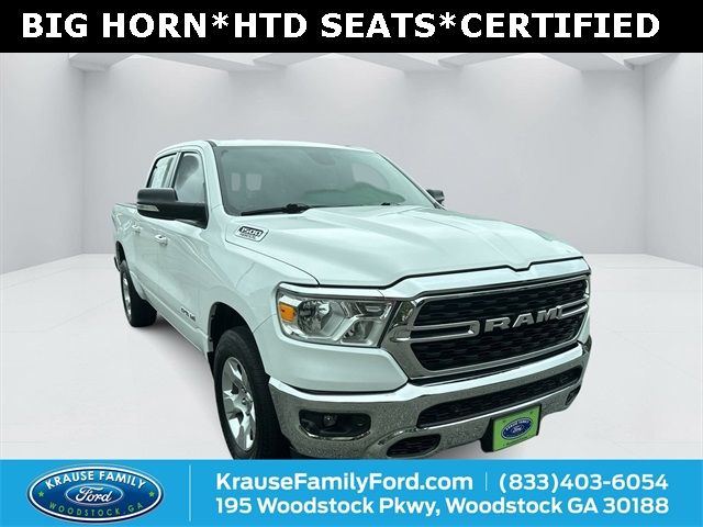 2022 Ram 1500 Big Horn