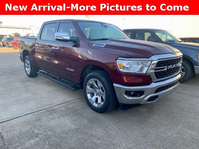 2022 Ram 1500 Lone Star