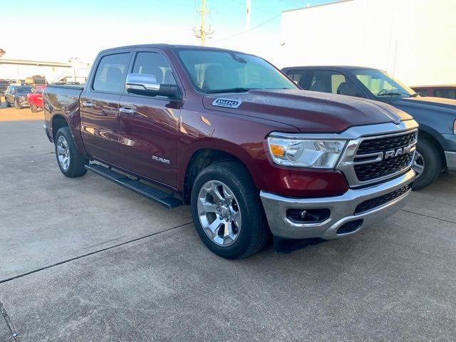 2022 Ram 1500 Lone Star