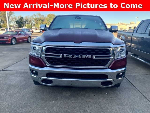 2022 Ram 1500 Lone Star