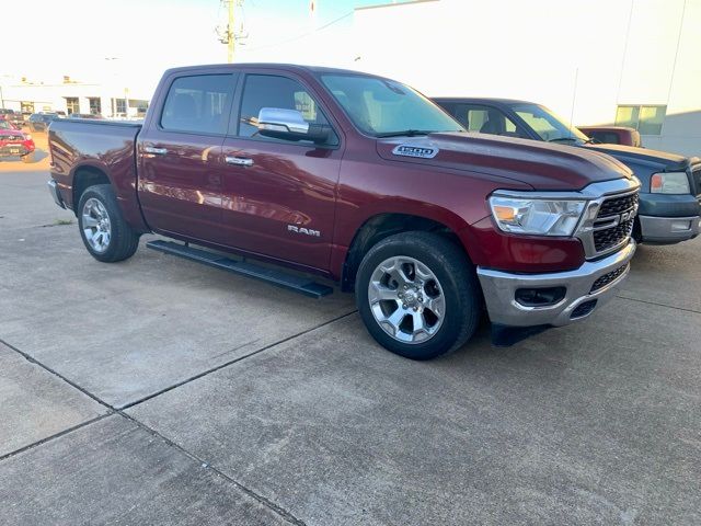 2022 Ram 1500 Lone Star