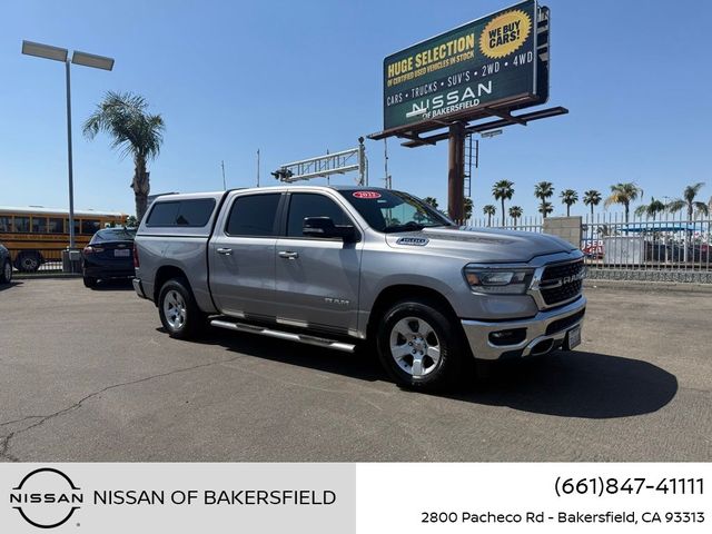 2022 Ram 1500 Big Horn