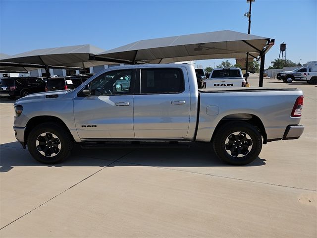 2022 Ram 1500 Lone Star