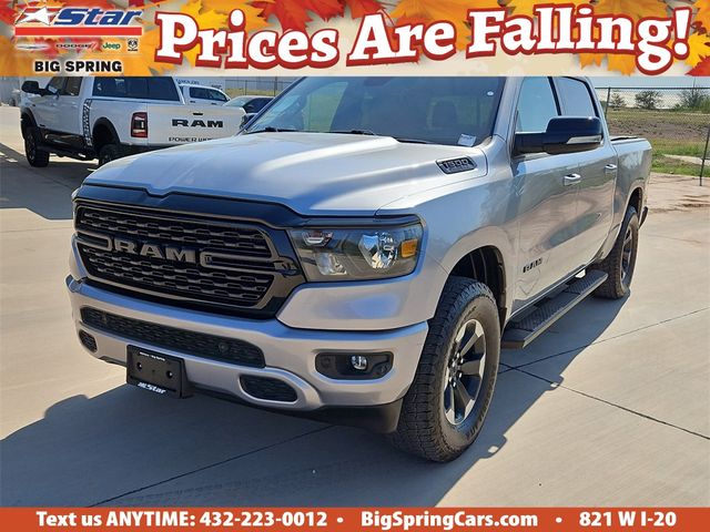 2022 Ram 1500 Lone Star