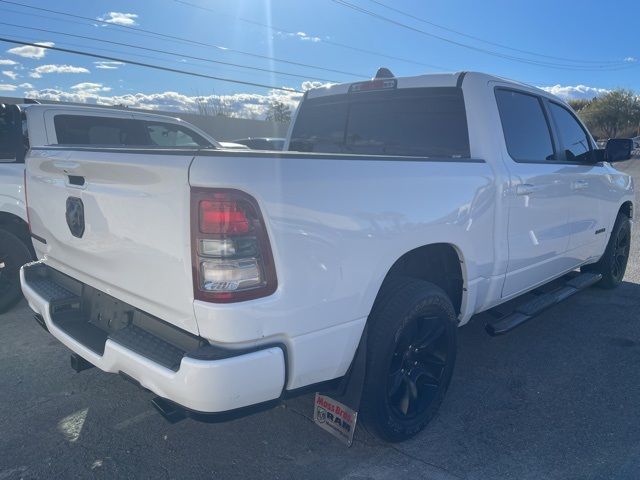 2022 Ram 1500 Big Horn