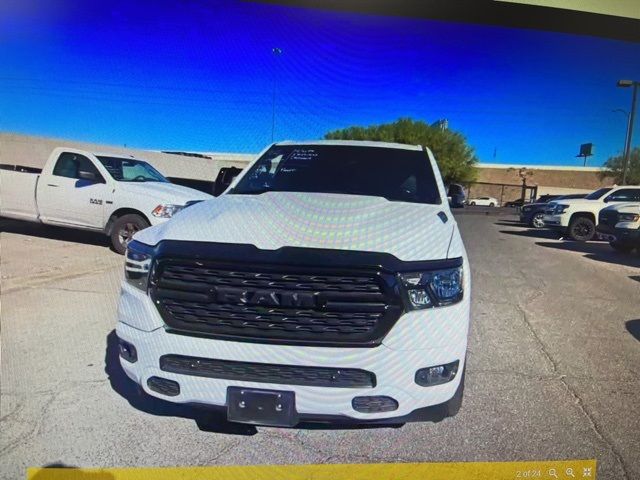 2022 Ram 1500 Big Horn