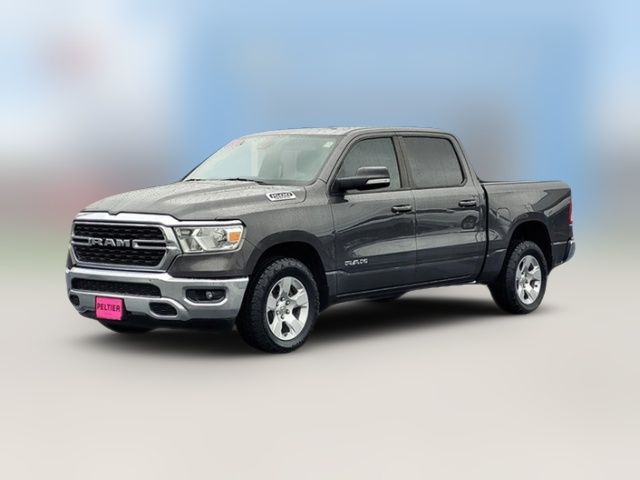 2022 Ram 1500 Lone Star