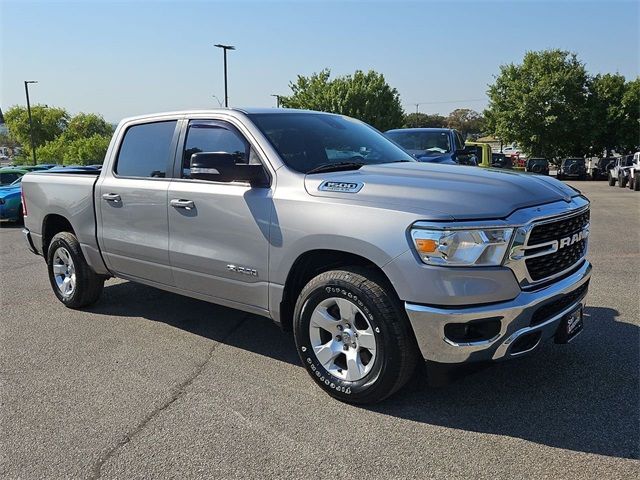 2022 Ram 1500 Lone Star