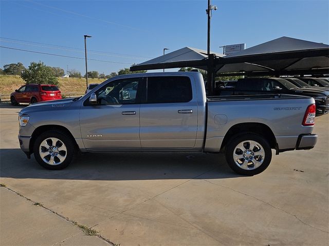 2022 Ram 1500 Lone Star