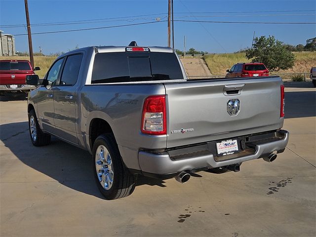 2022 Ram 1500 Lone Star