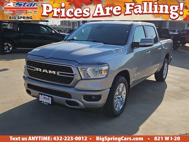 2022 Ram 1500 Lone Star