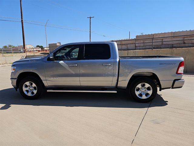 2022 Ram 1500 Lone Star