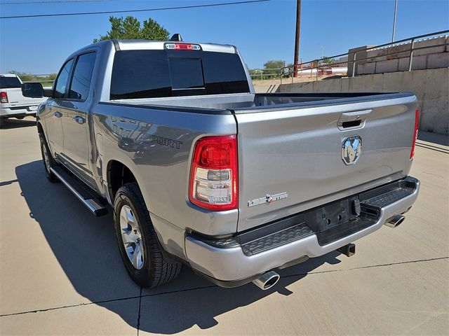 2022 Ram 1500 Lone Star