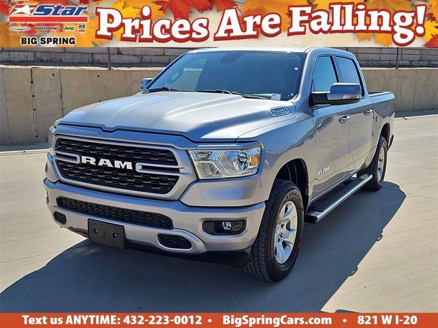 2022 Ram 1500 Lone Star