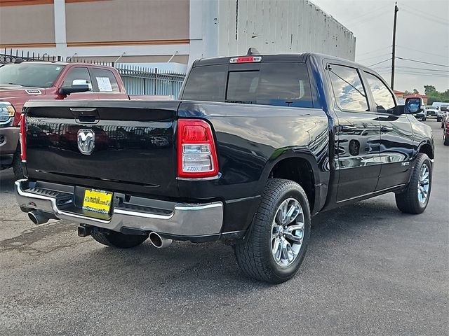 2022 Ram 1500 Lone Star