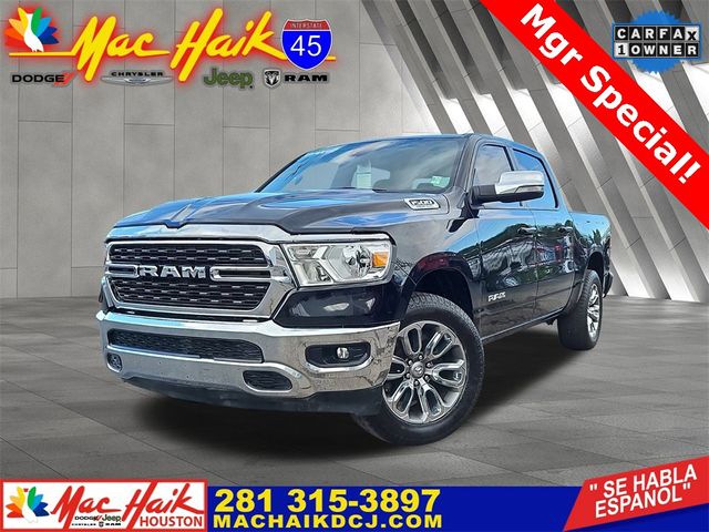 2022 Ram 1500 Lone Star