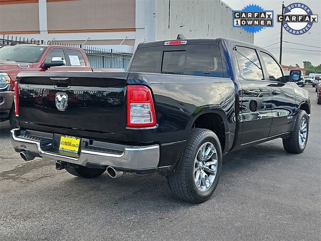 2022 Ram 1500 Lone Star