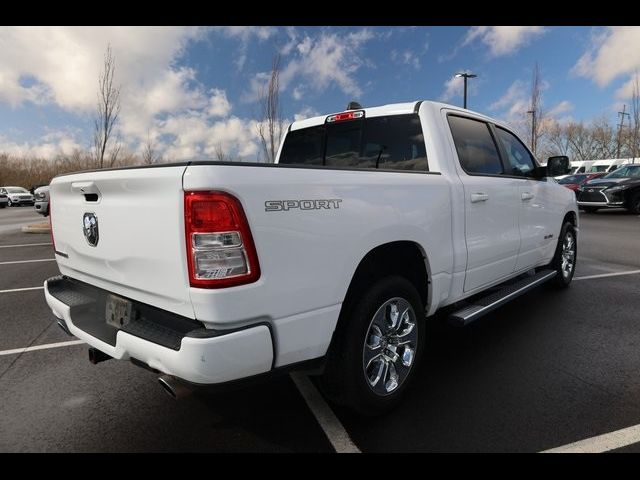 2022 Ram 1500 Big Horn