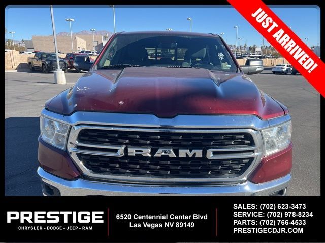 2022 Ram 1500 Big Horn