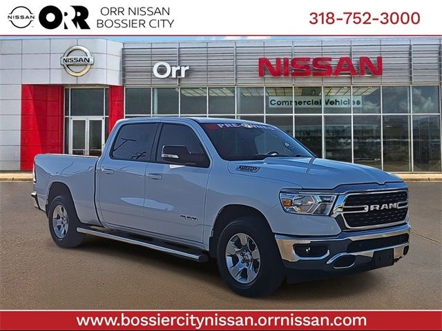 2022 Ram 1500 Lone Star