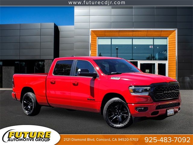 2022 Ram 1500 Big Horn