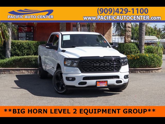 2022 Ram 1500 Big Horn