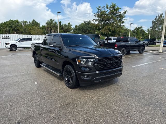 2022 Ram 1500 Big Horn